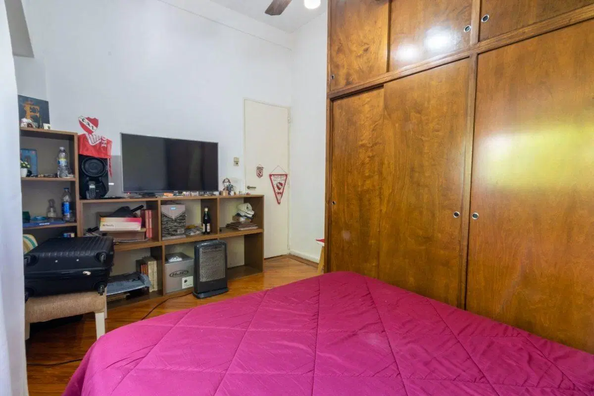 DEPARTAMENTO 3AMB SAN CRISTOBAL TERRAZA Y PARRILLA 4