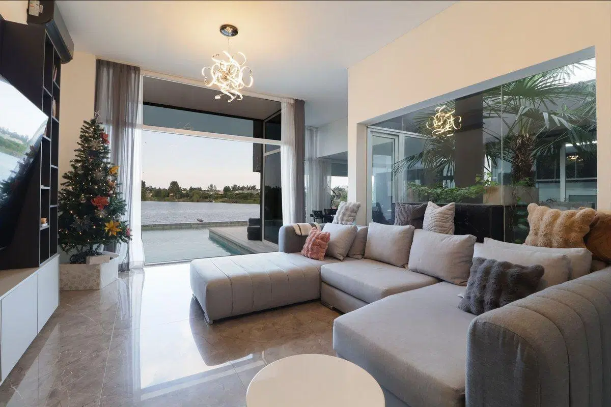 Casa en venta a la laguna Villanueva FINANCIACION 4