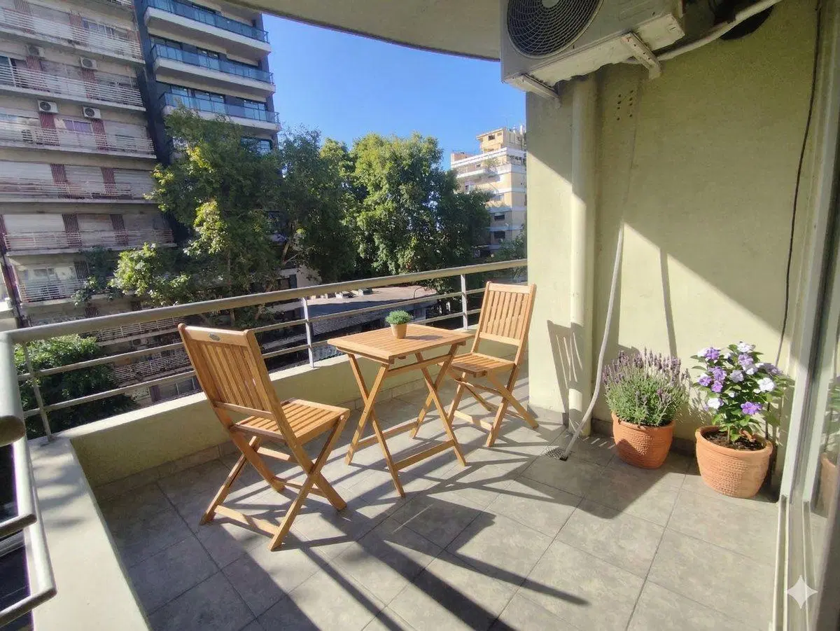 VENTA DEPARTAMENTO 2 AMBIENTES EN VILLA CRESPO 2