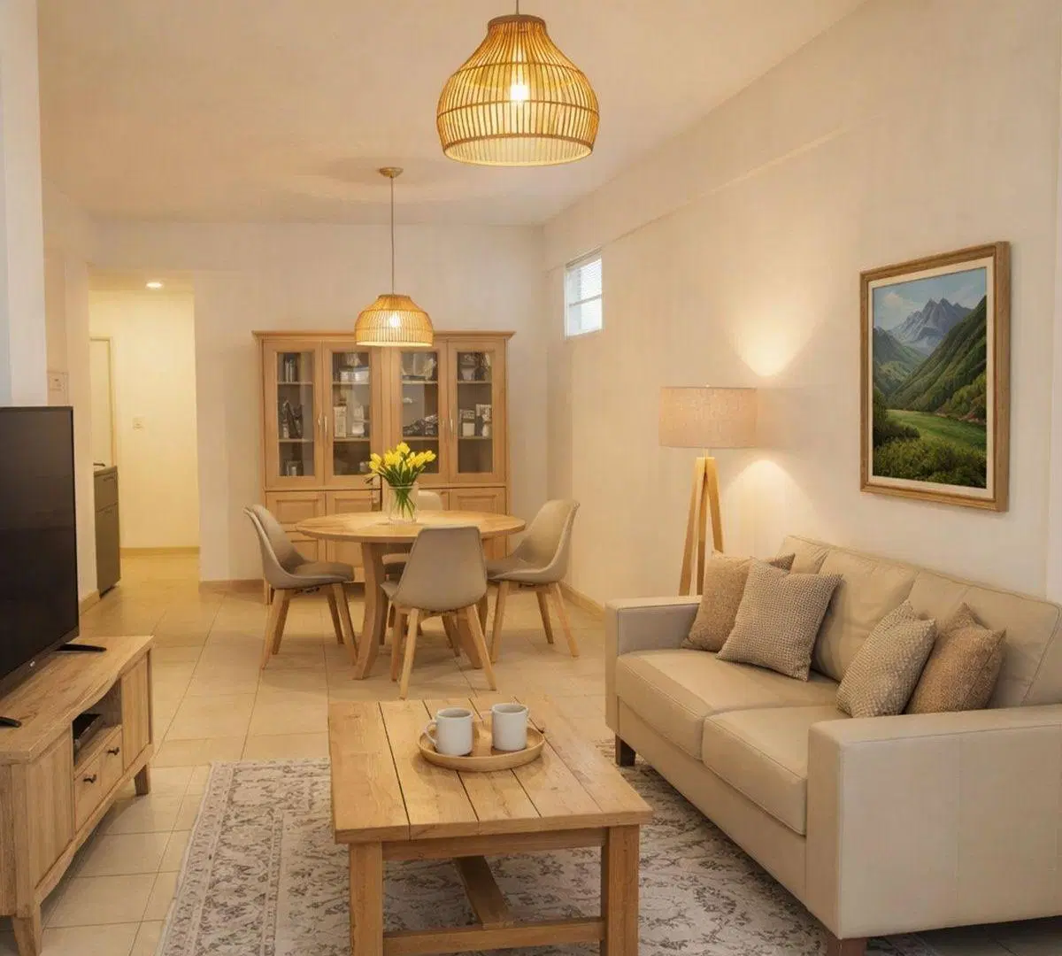 VENTA DEPARTAMENTO 2 AMBIENTES EN VILLA CRESPO 4