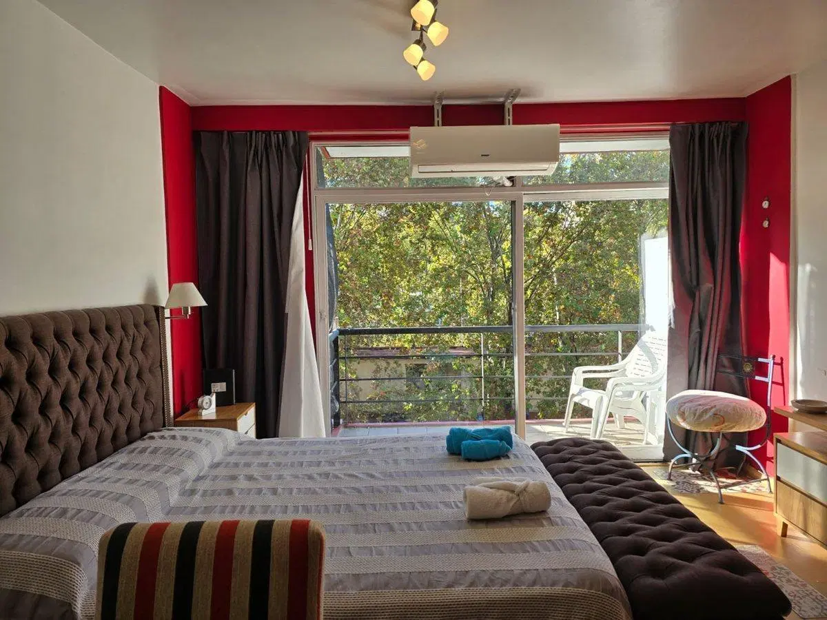 VENTA MONOAMBIENTE CON BALCON EN BALVANERA 2