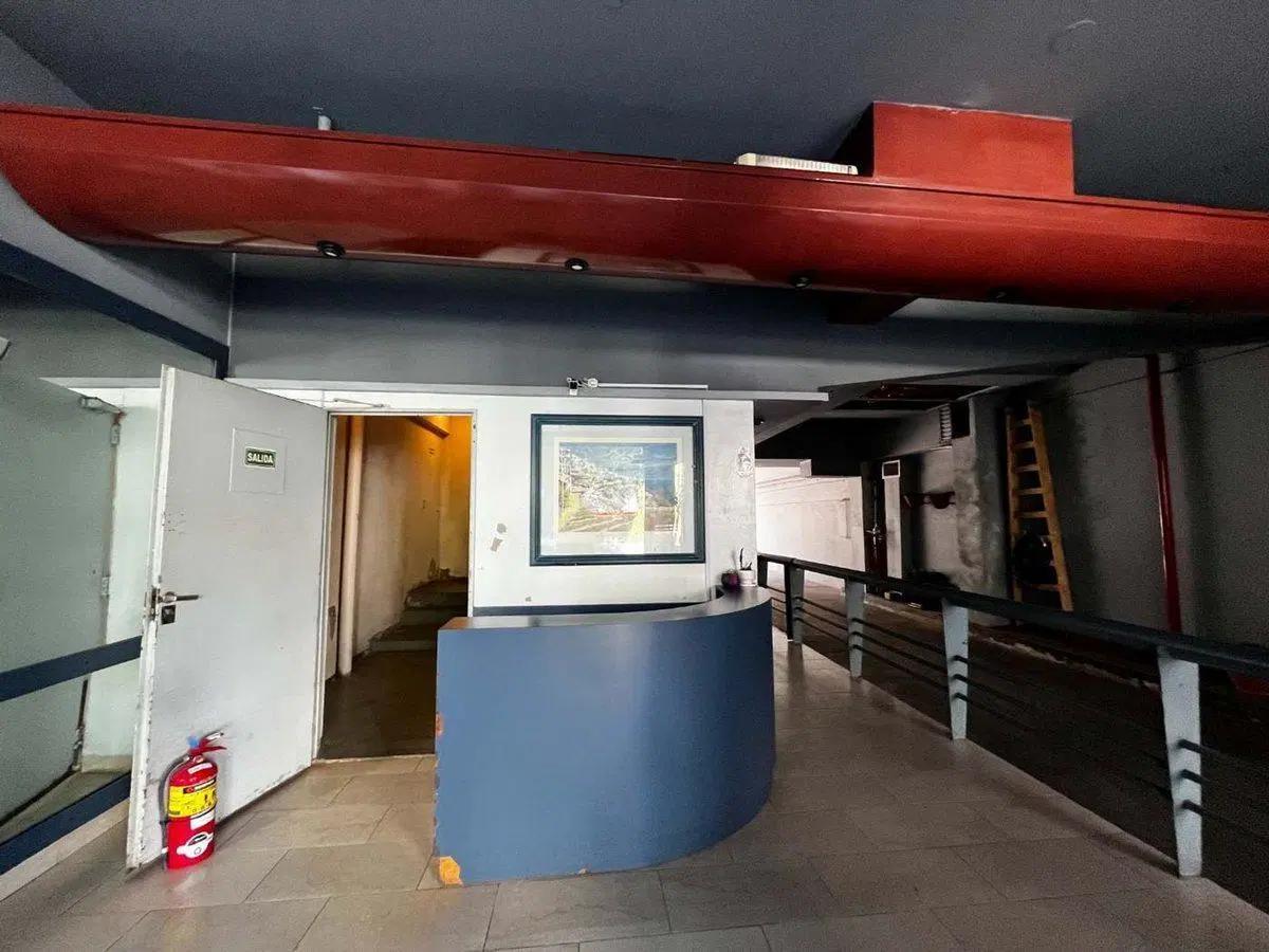 VENTA MONOAMBIENTE CON BALCON EN BALVANERA 4