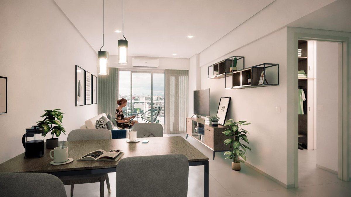 VENTA DEPARTAMENTO 2 AMBIENTES EN NUÑEZ POZO
