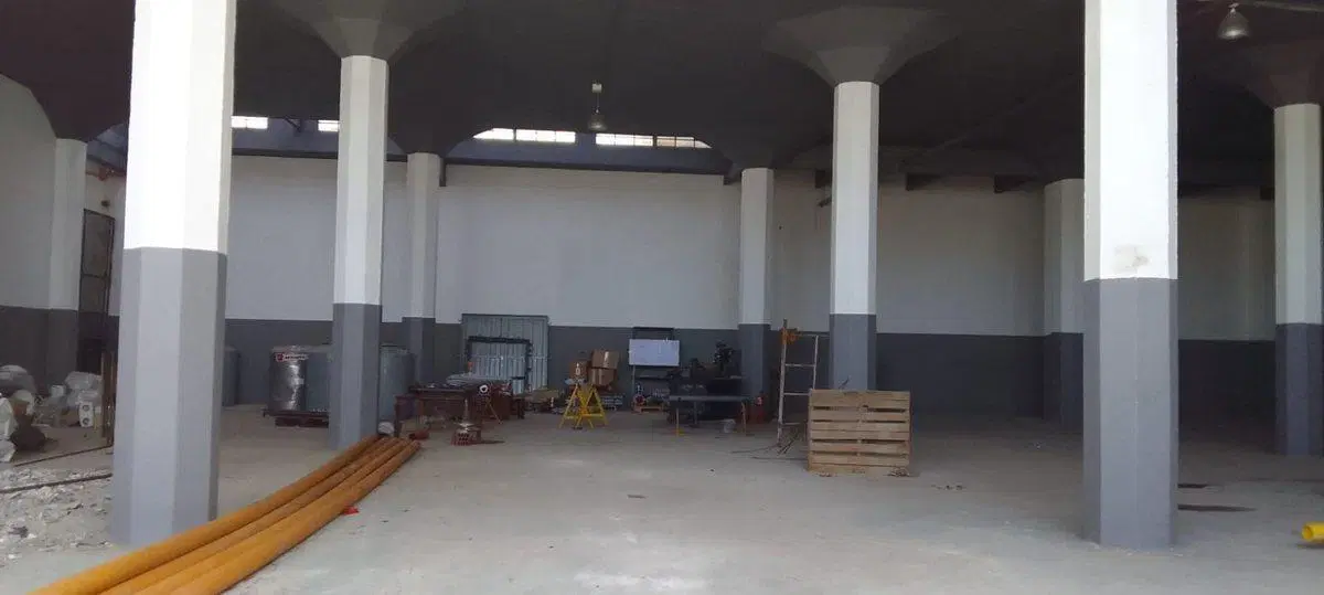 Alquiler Galpón Nave Industrial 1161m2 Quilmes 5