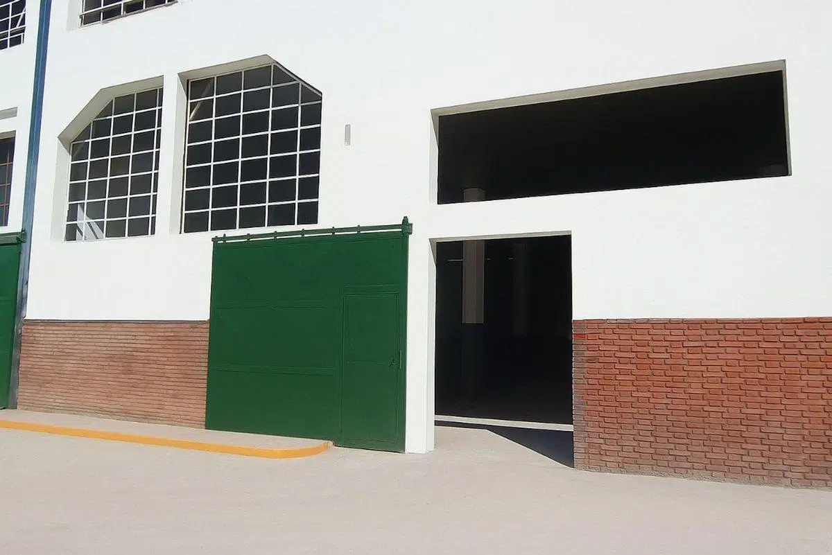Alquiler Galpón Nave Industrial 1161m2 Quilmes 4