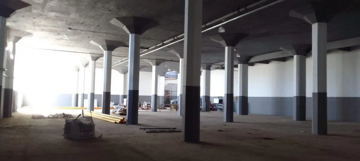Alquiler Galpón Nave Industrial 1161m2 Quilmes 2