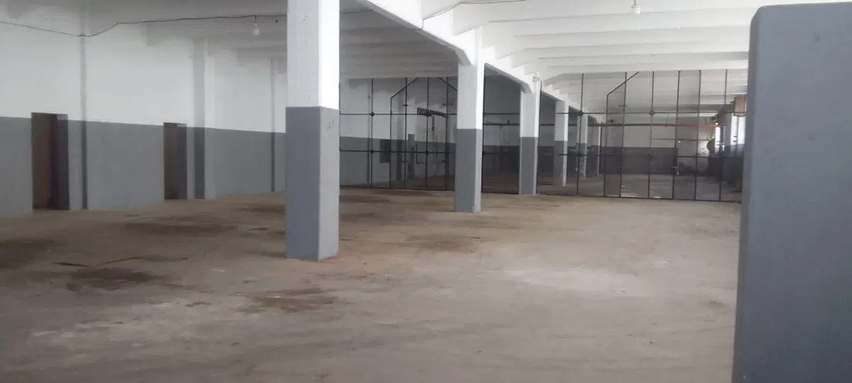 Alquiler Galpón Nave industrial 980m2 Quilmes 2