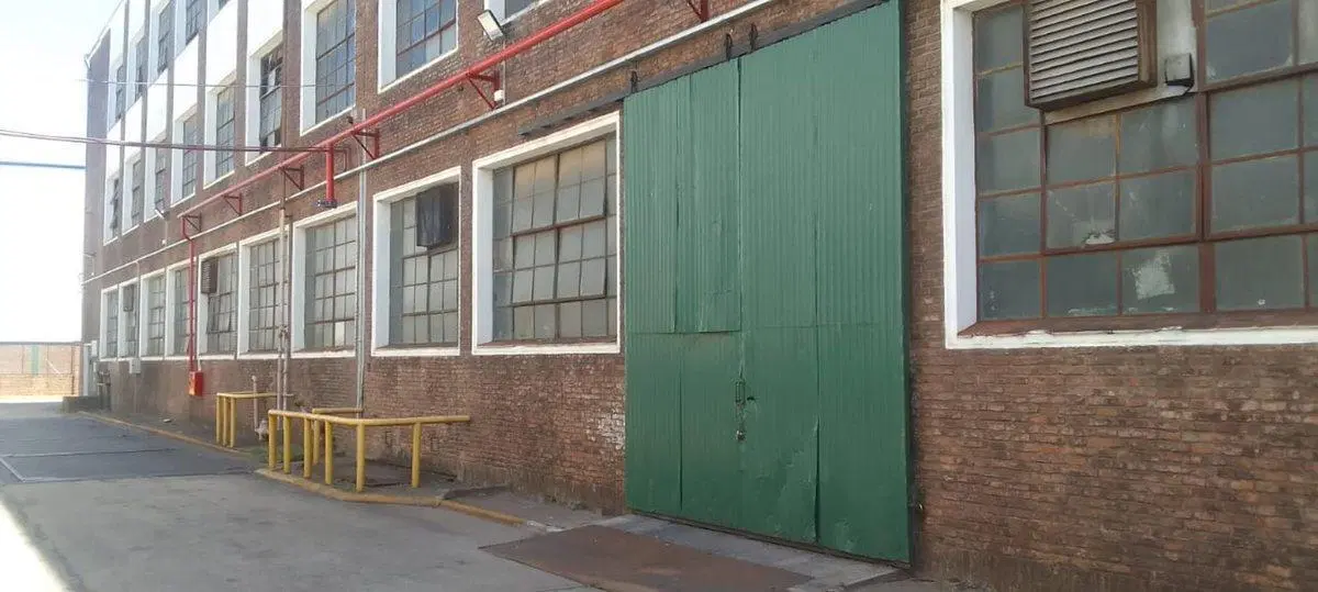 Alquiler Galpón Nave industrial 980m2 Quilmes 3
