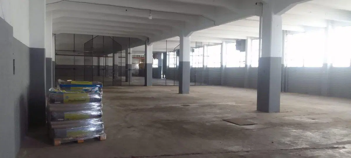 Alquiler Galpón Nave industrial 980m2 Quilmes 5