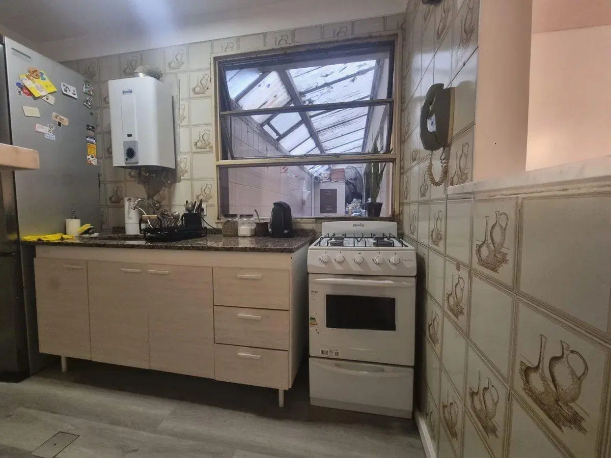 VENTA DEPARTAMENTO 2 AMBIENTES BALVANERA 4