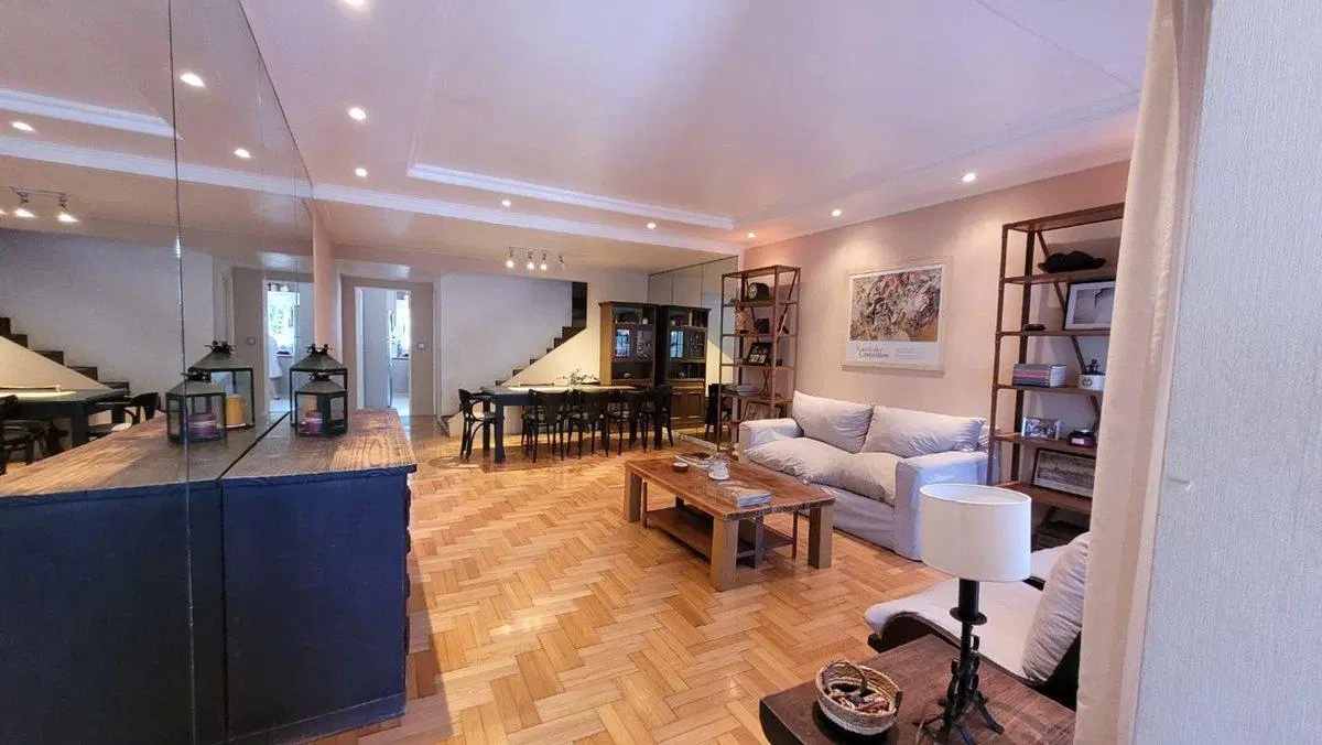 VENTA CASA DÚPLEX PH CON PATIO PARRILLA COLEGIALES 3