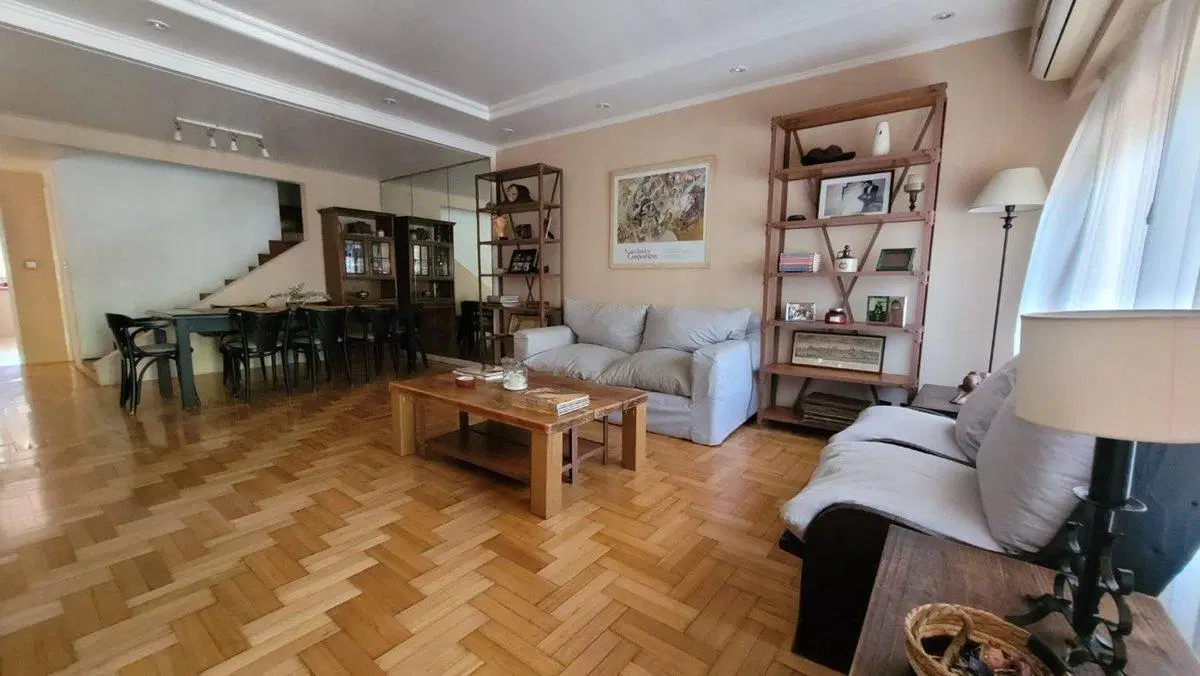 VENTA CASA DÚPLEX PH CON PATIO PARRILLA COLEGIALES 2