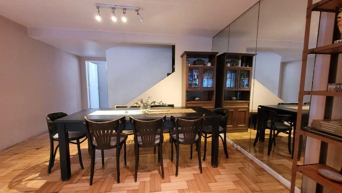 VENTA CASA DÚPLEX PH CON PATIO PARRILLA COLEGIALES 5