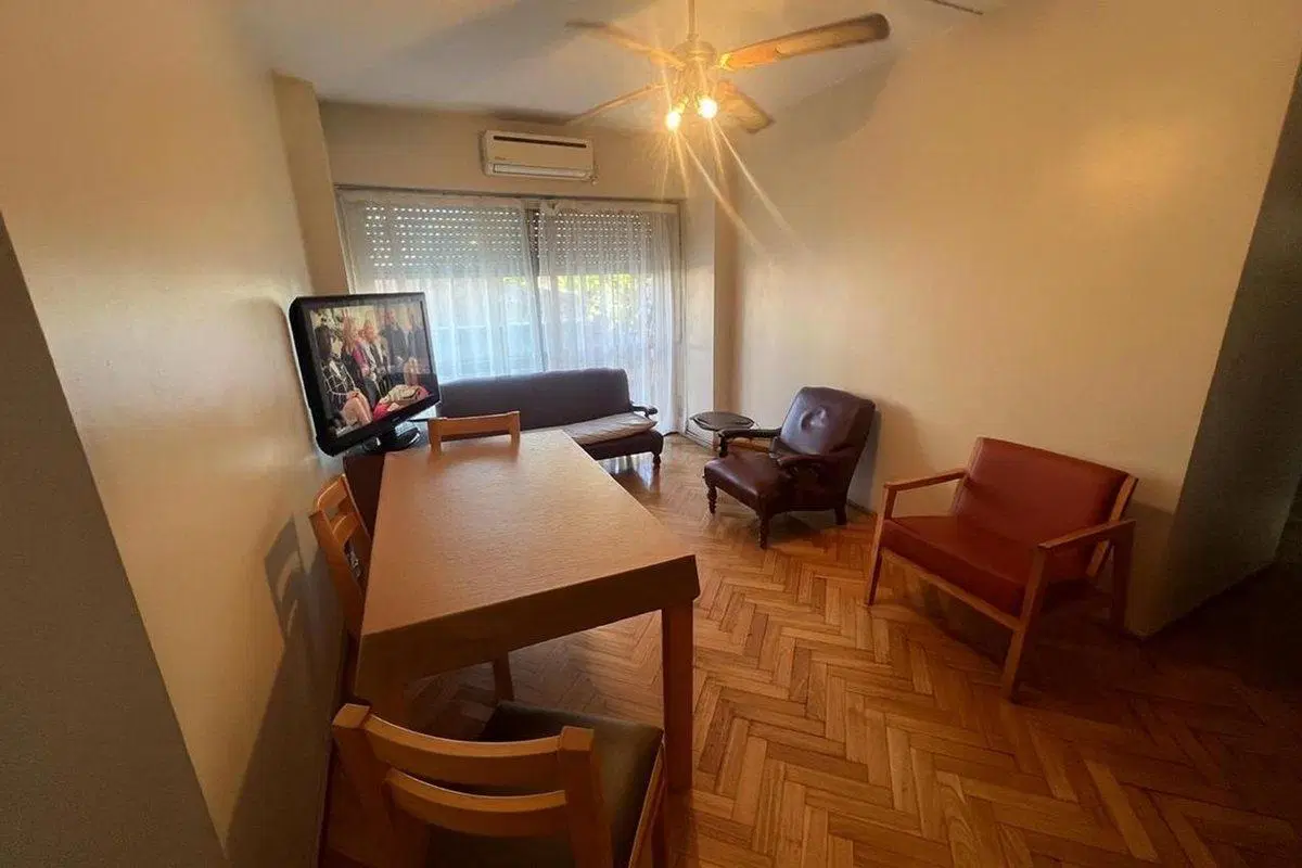 VENTA DEPARTAMENTO 4 AMB BALVANERA APTO CREDITO 4