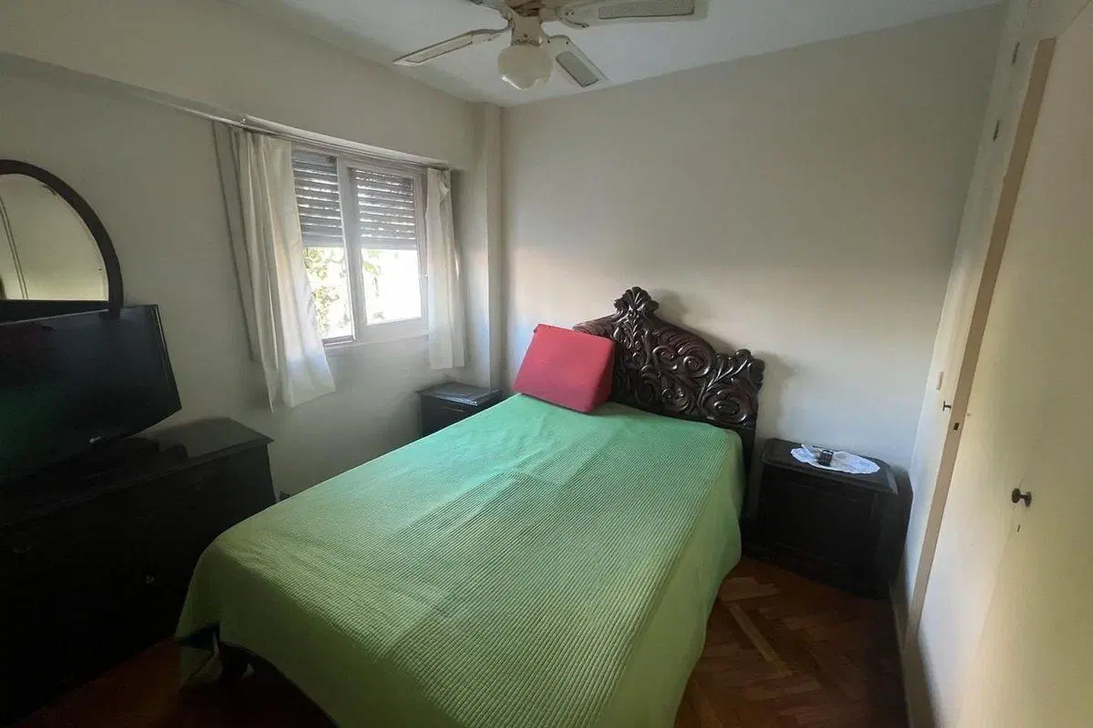 VENTA DEPARTAMENTO 4 AMB BALVANERA APTO CREDITO 2