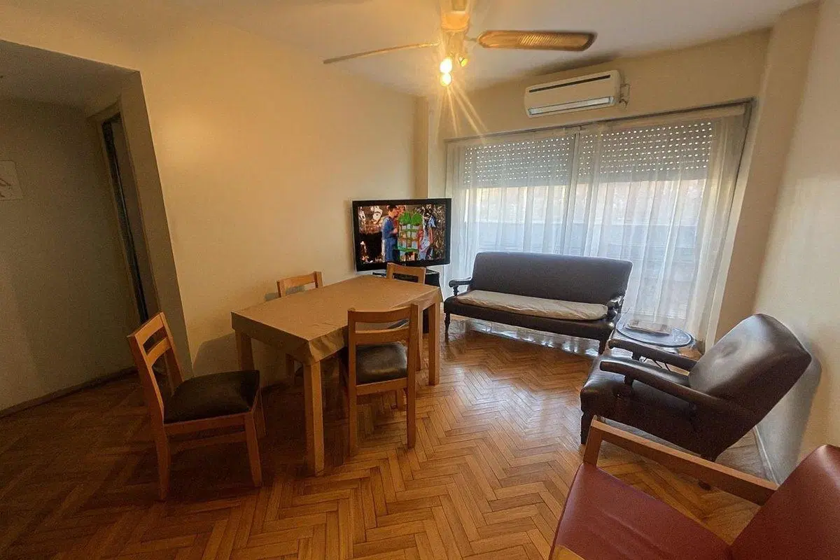 VENTA DEPARTAMENTO 4 AMB BALVANERA APTO CREDITO 3