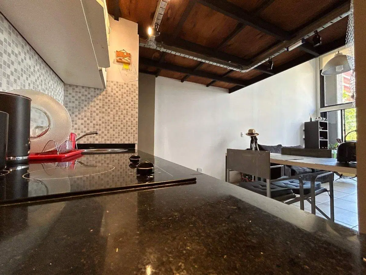 VENTA DEPARTAMENTO 2 AMBIENTES CON BALCON 4