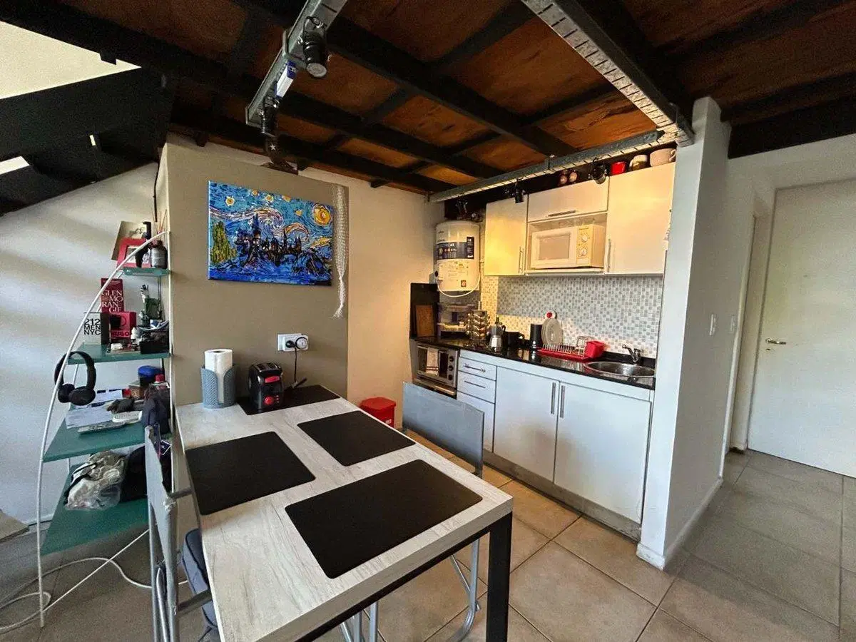 VENTA DEPARTAMENTO 2 AMBIENTES CON BALCON 5