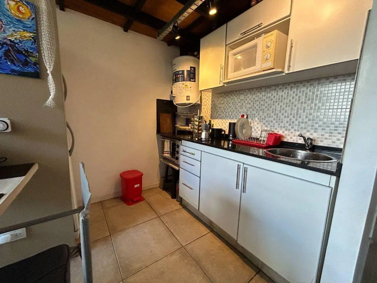 VENTA DEPARTAMENTO 2 AMBIENTES CON BALCON 2