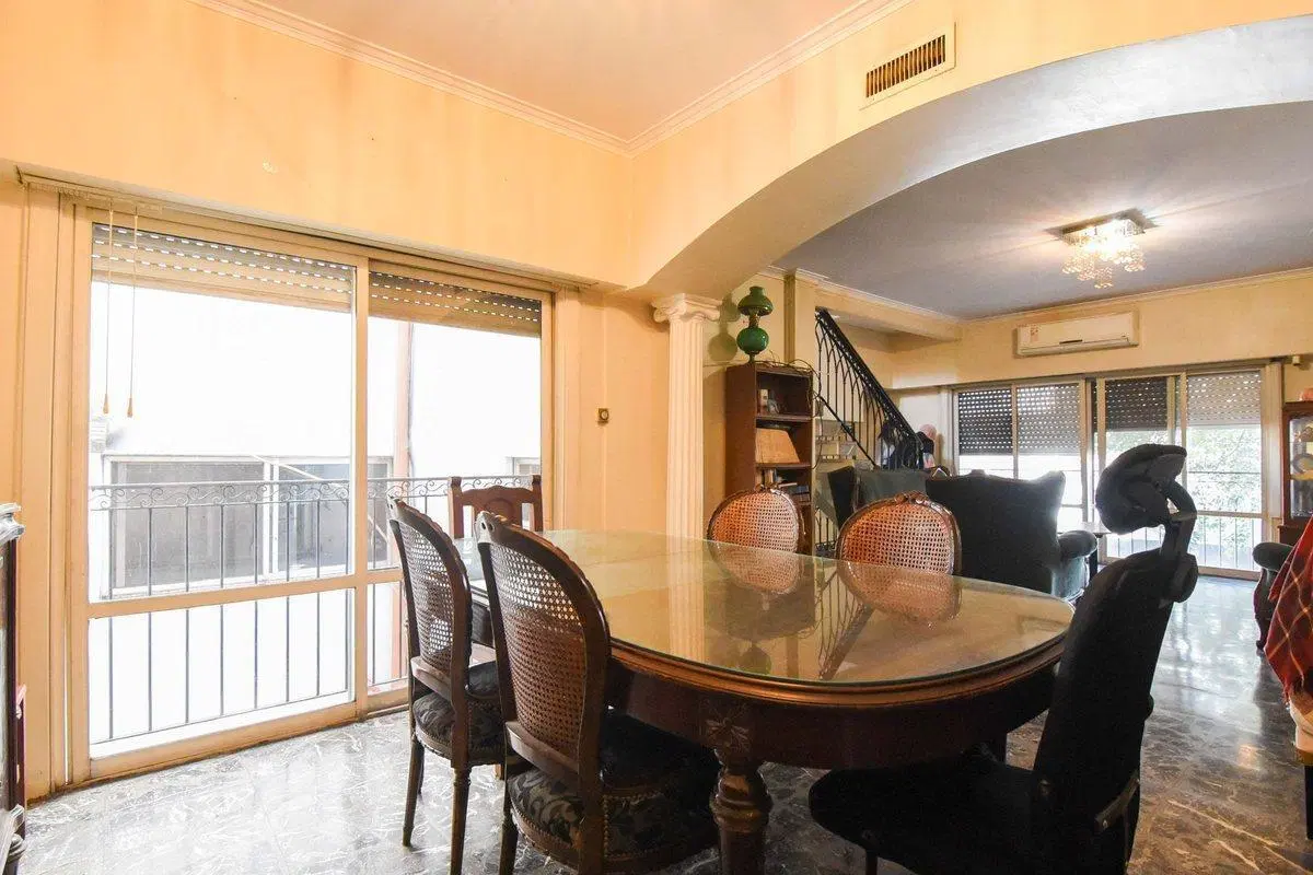 Venta Casa Lote Propio Cochera Terraza Devoto 3