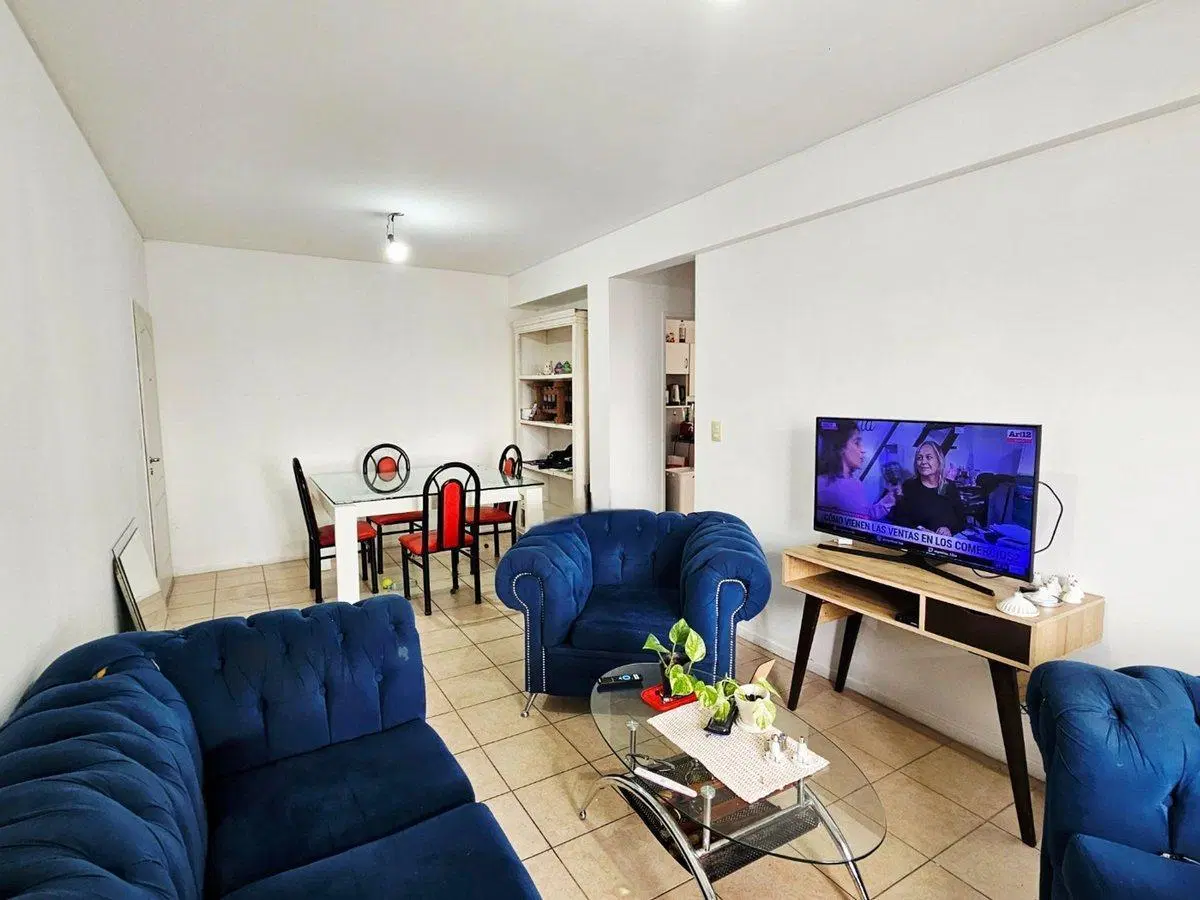 VENTA DEPARTAMENTO 4 AMBIENTES EN BOEDO 4