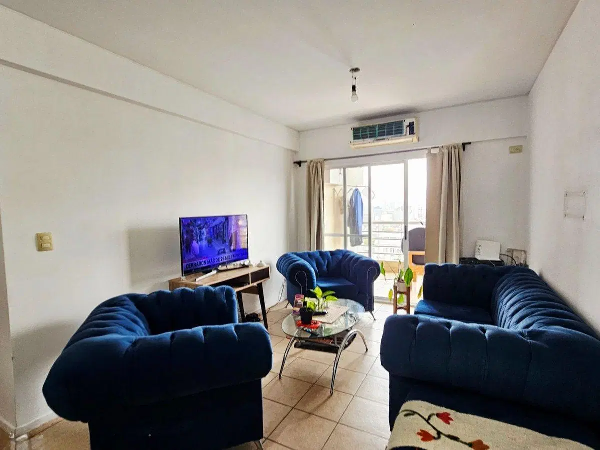 VENTA DEPARTAMENTO 4 AMBIENTES EN BOEDO 5