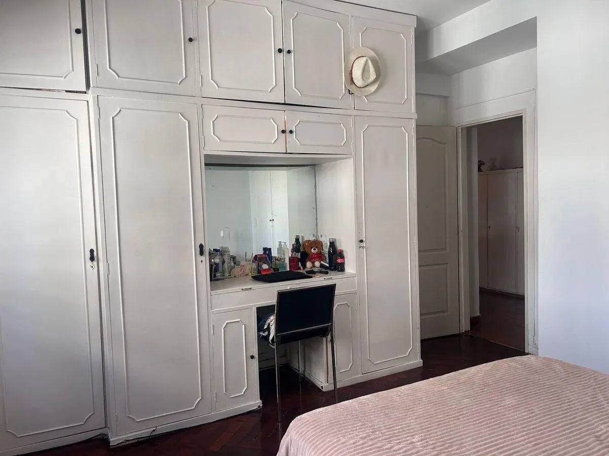 VENTA  3 AMBIENTES DEPENDENCIA BALCON MONSERRAT 4
