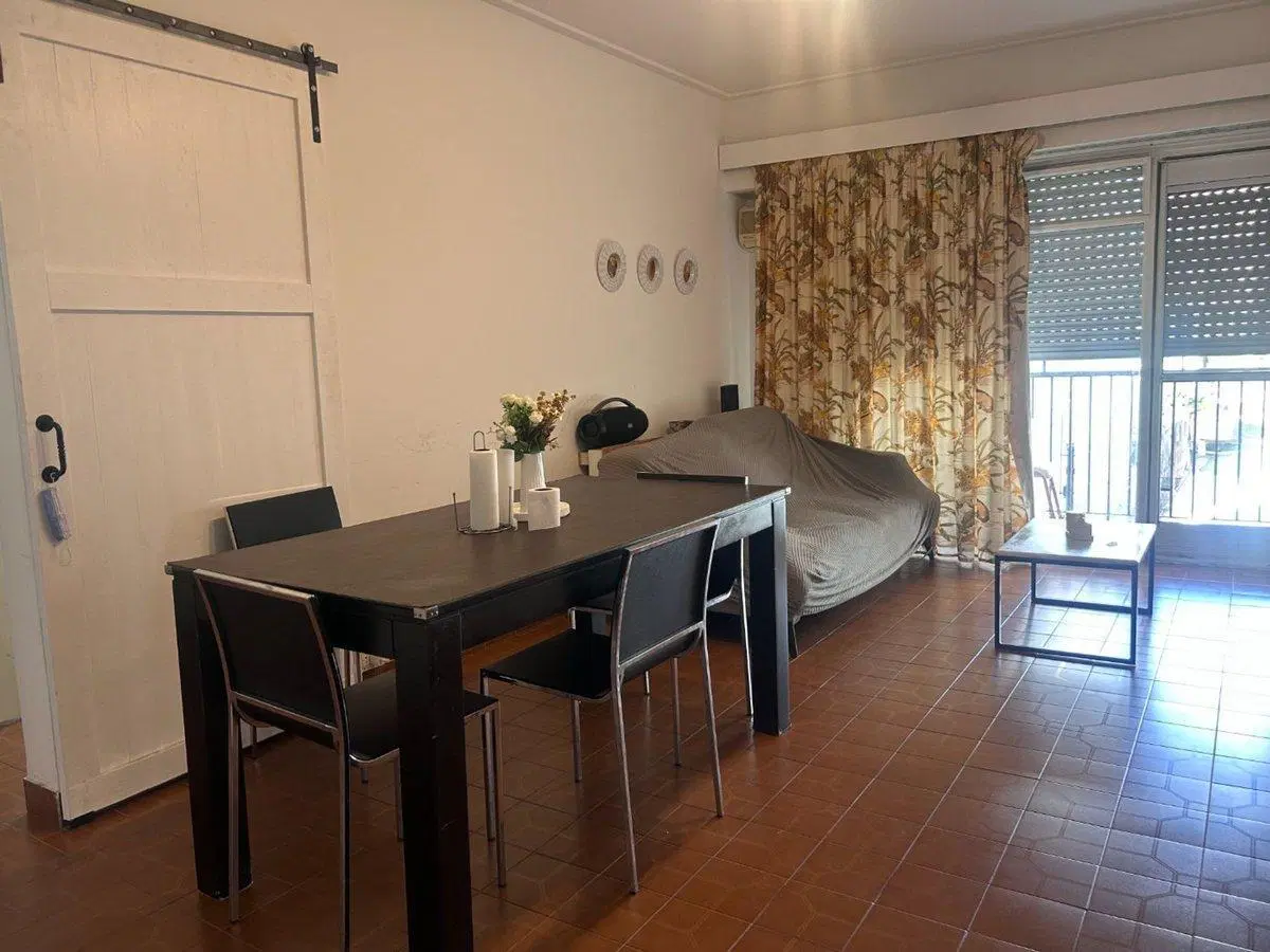 VENTA  3 AMBIENTES DEPENDENCIA BALCON MONSERRAT 3