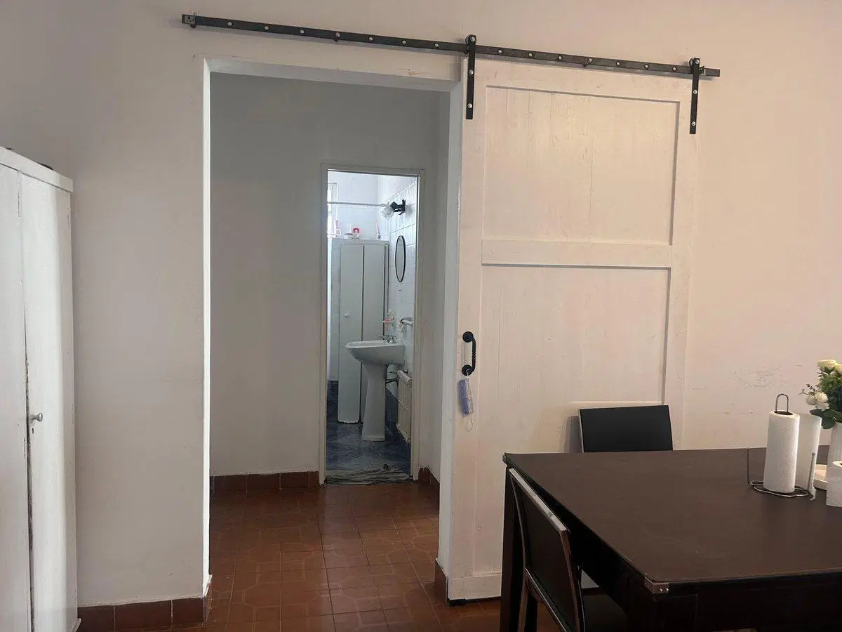 VENTA  3 AMBIENTES DEPENDENCIA BALCON MONSERRAT 5