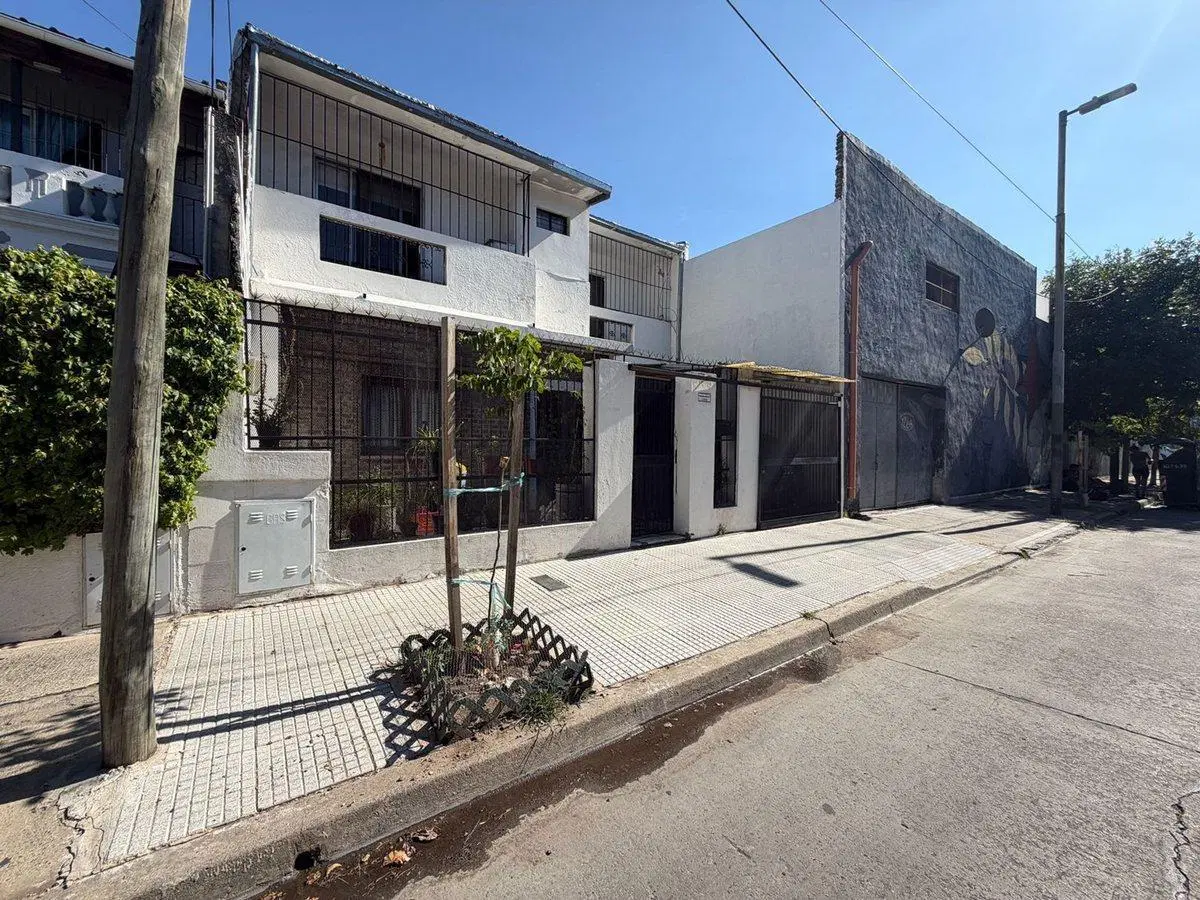 VENTA CASA VILLA DEL PARQUE APTO CREDITO 4