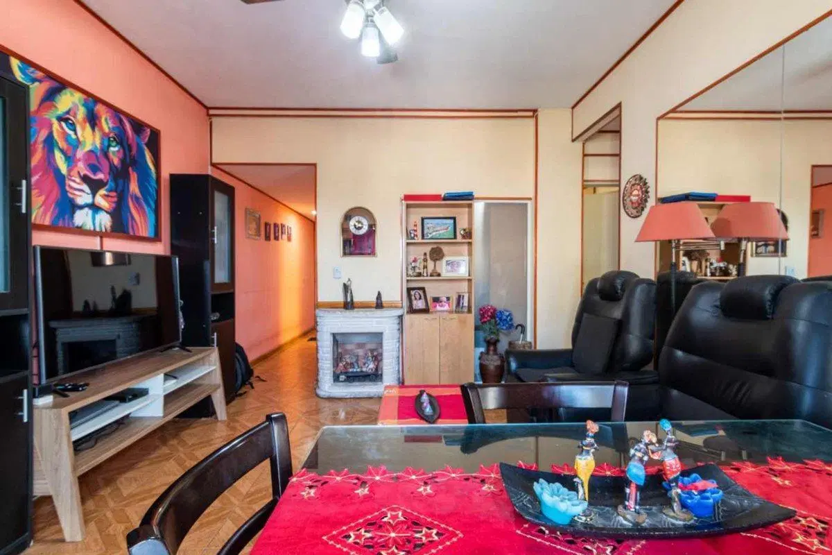 VENTA DEPARTAMENTO 4 AMBIENTES SAN CRISTOBAL 4
