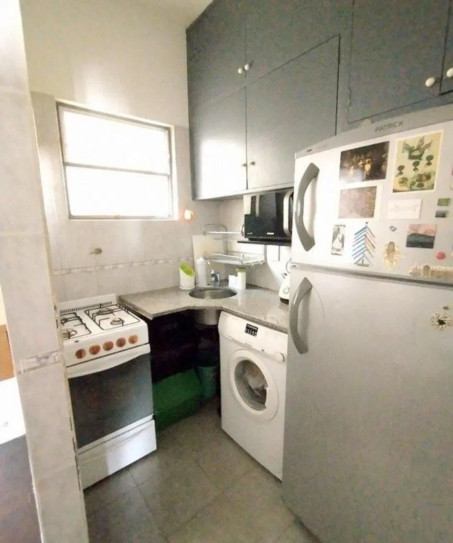 VENTA DEPARTAMENTO 2 AMBIENTES MONSERRAT 2