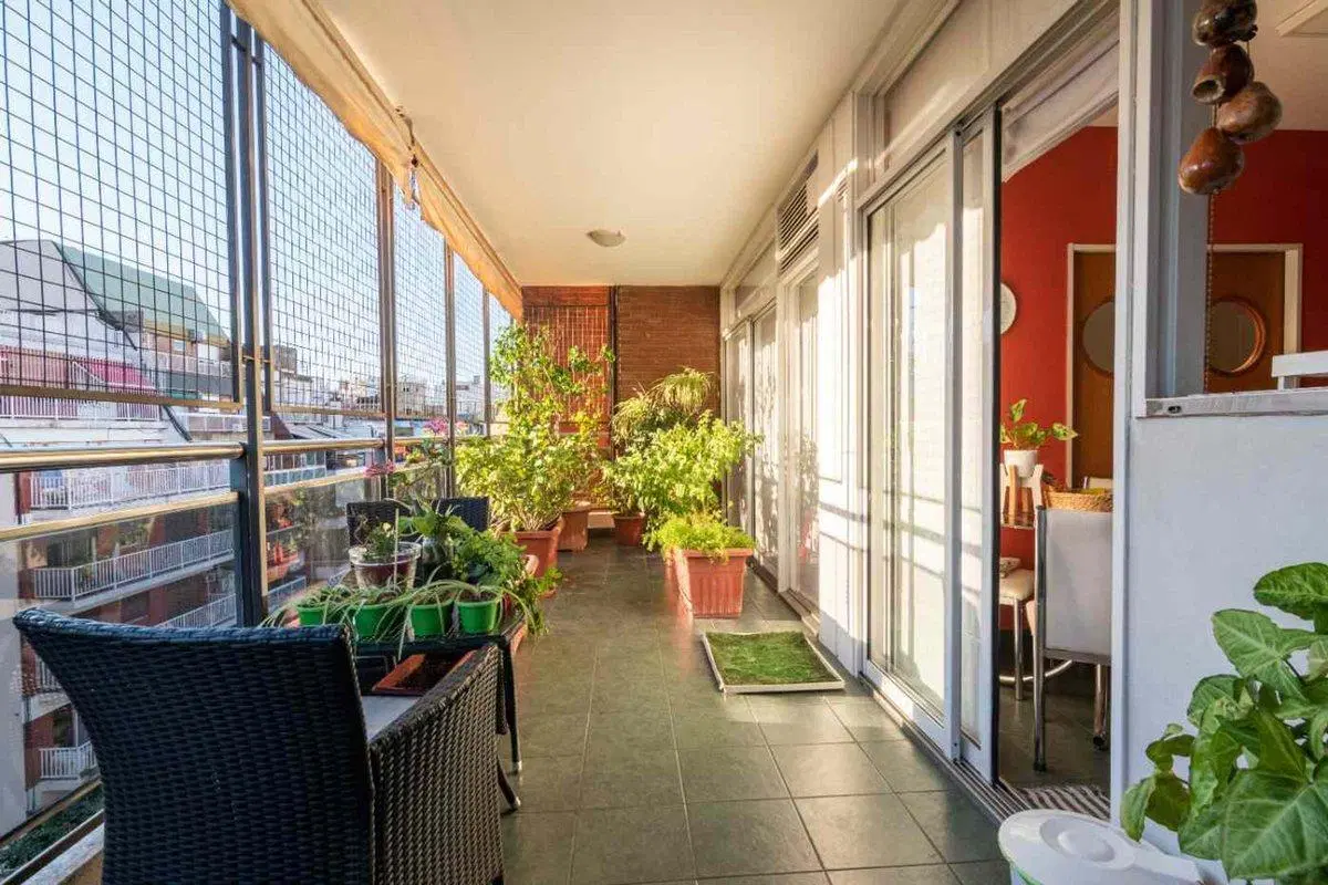 VENTA DEPARTAMENTO 4 AMBIENTES CABALLITO COCHERA 3