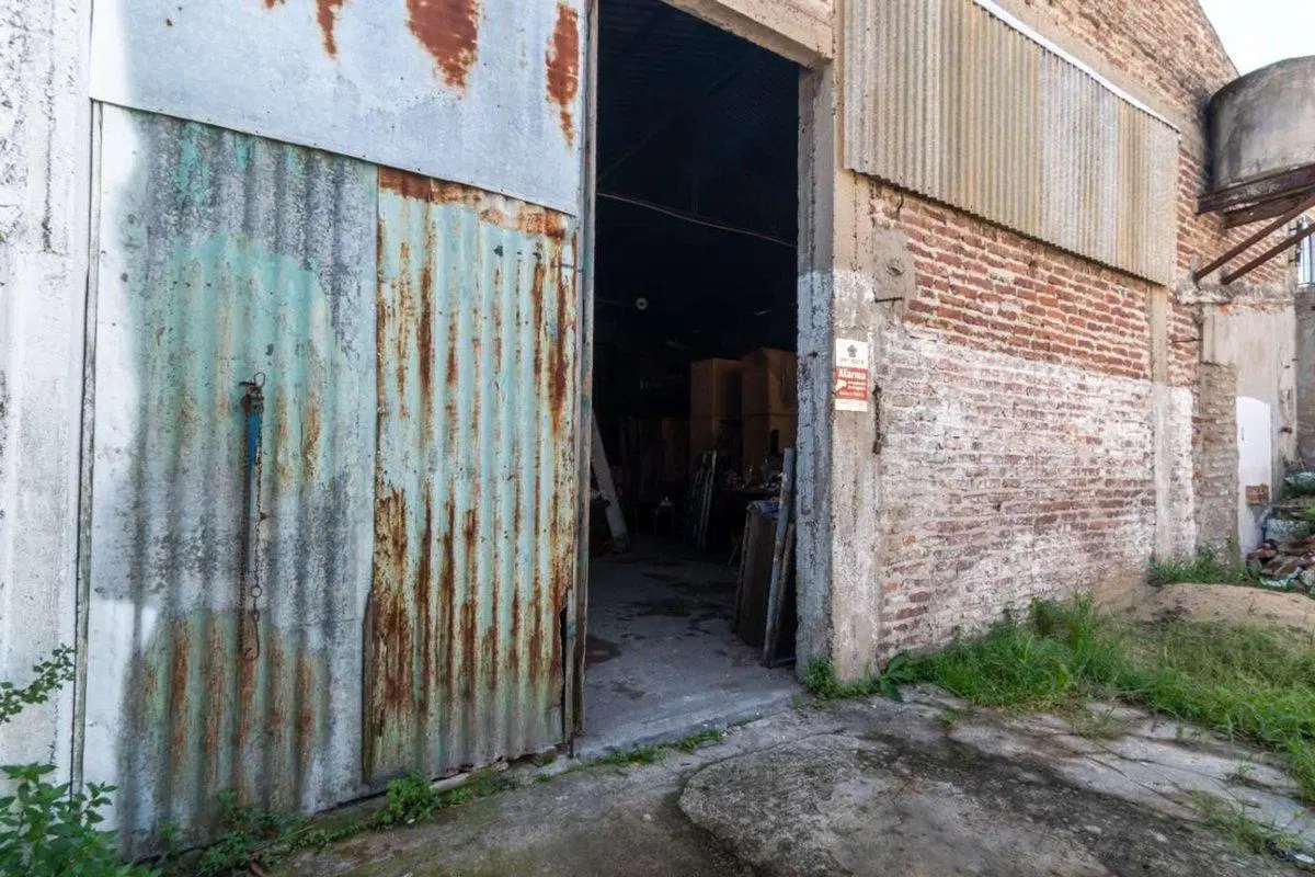 Venta Galpon Lanus 3