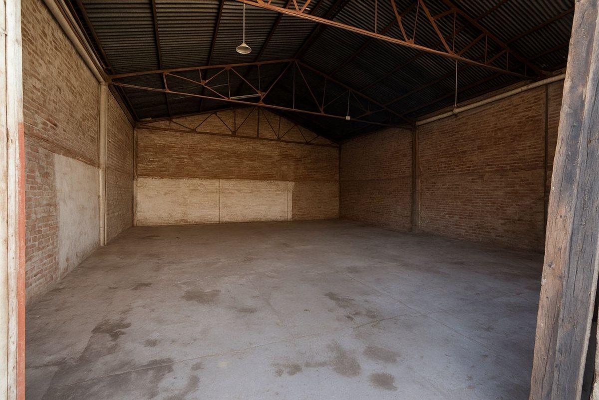 Venta Galpon Lanus