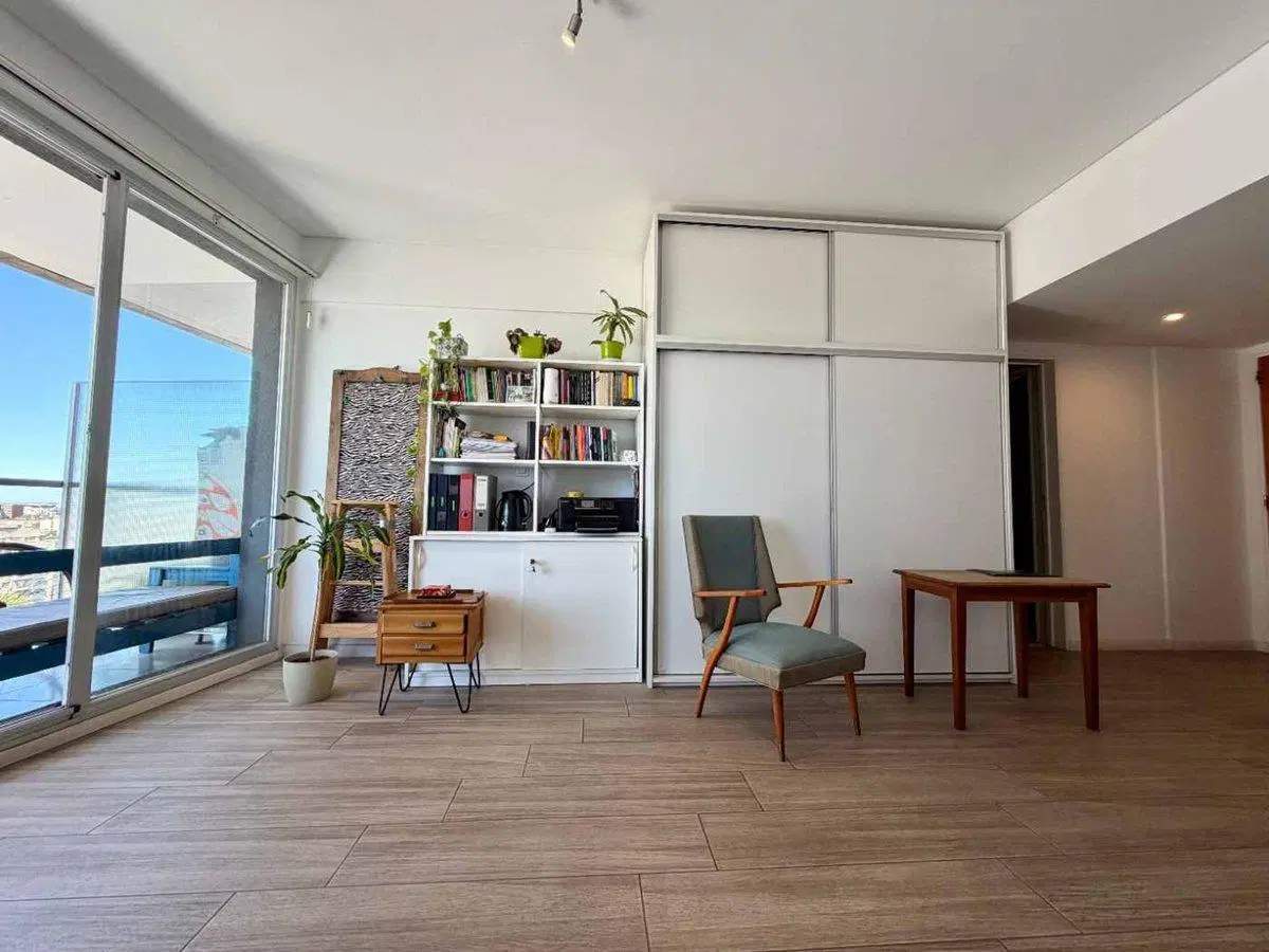 VENTA DEPARTAMENTO MONOAMBIENTE BALCON AMENITIES 3