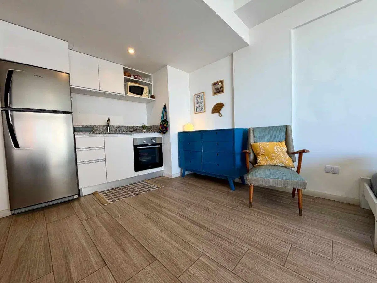 VENTA DEPARTAMENTO MONOAMBIENTE BALCON AMENITIES 5