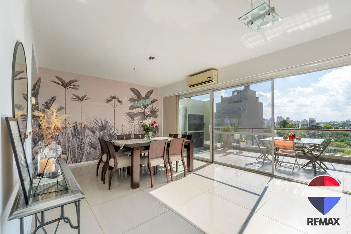 Venta depto 5 amb balcón terraza Villa pueyrredón 3