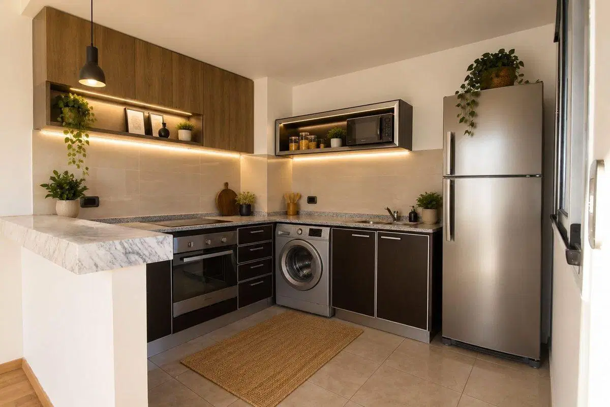 2 AMBIENTES BALCON FULL AMENITIES SAN CRISTOBAL 3