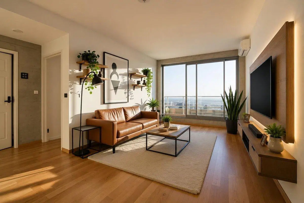 2 AMBIENTES BALCON FULL AMENITIES SAN CRISTOBAL 2