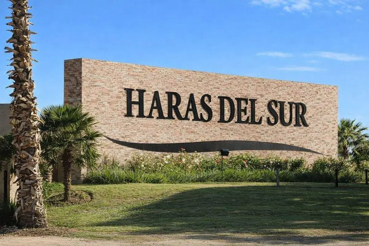 Venta Lote  Haras del Sur La Plata. 3