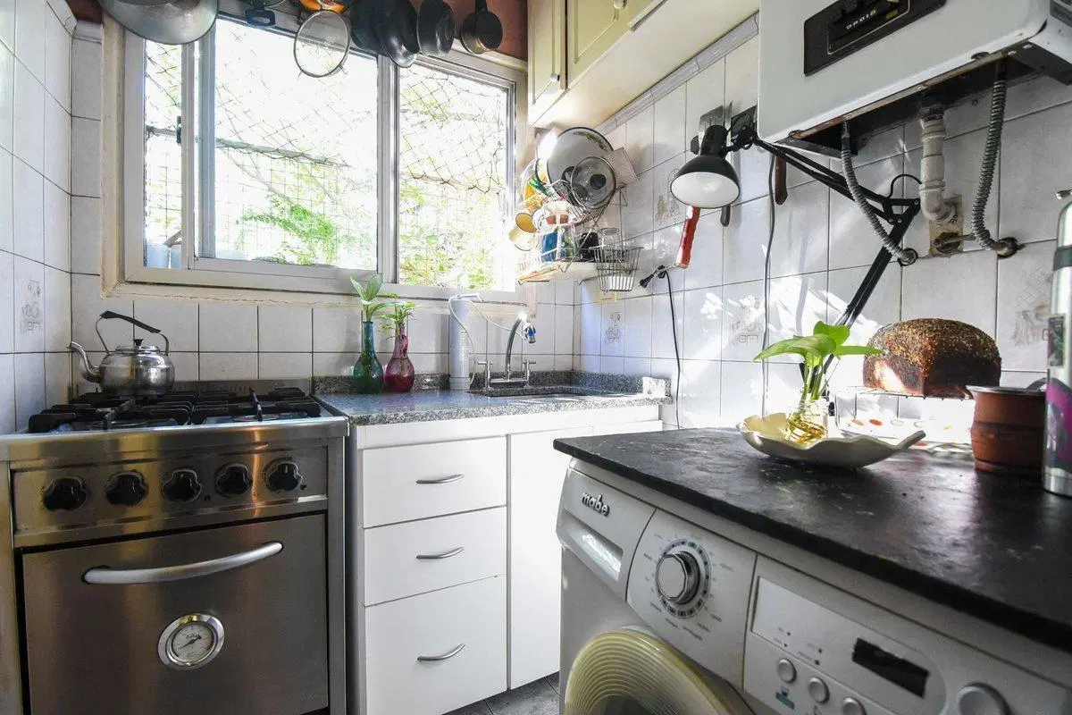 Venta Departamento 3 Ambientes San Cristobal 2