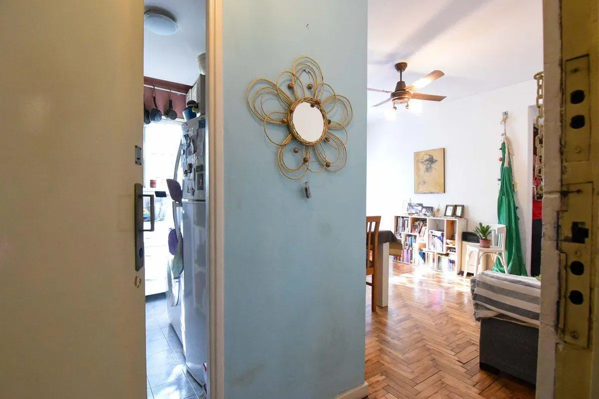 Venta Departamento 3 Ambientes San Cristobal 4