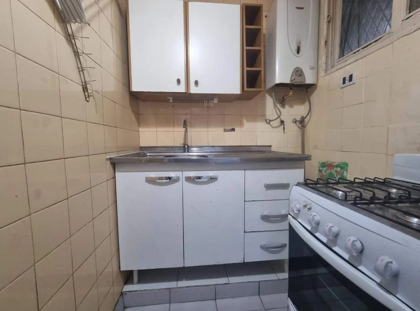 VENTA DEPARTAMENTO 3 AMBIENTES BARRACAS 3