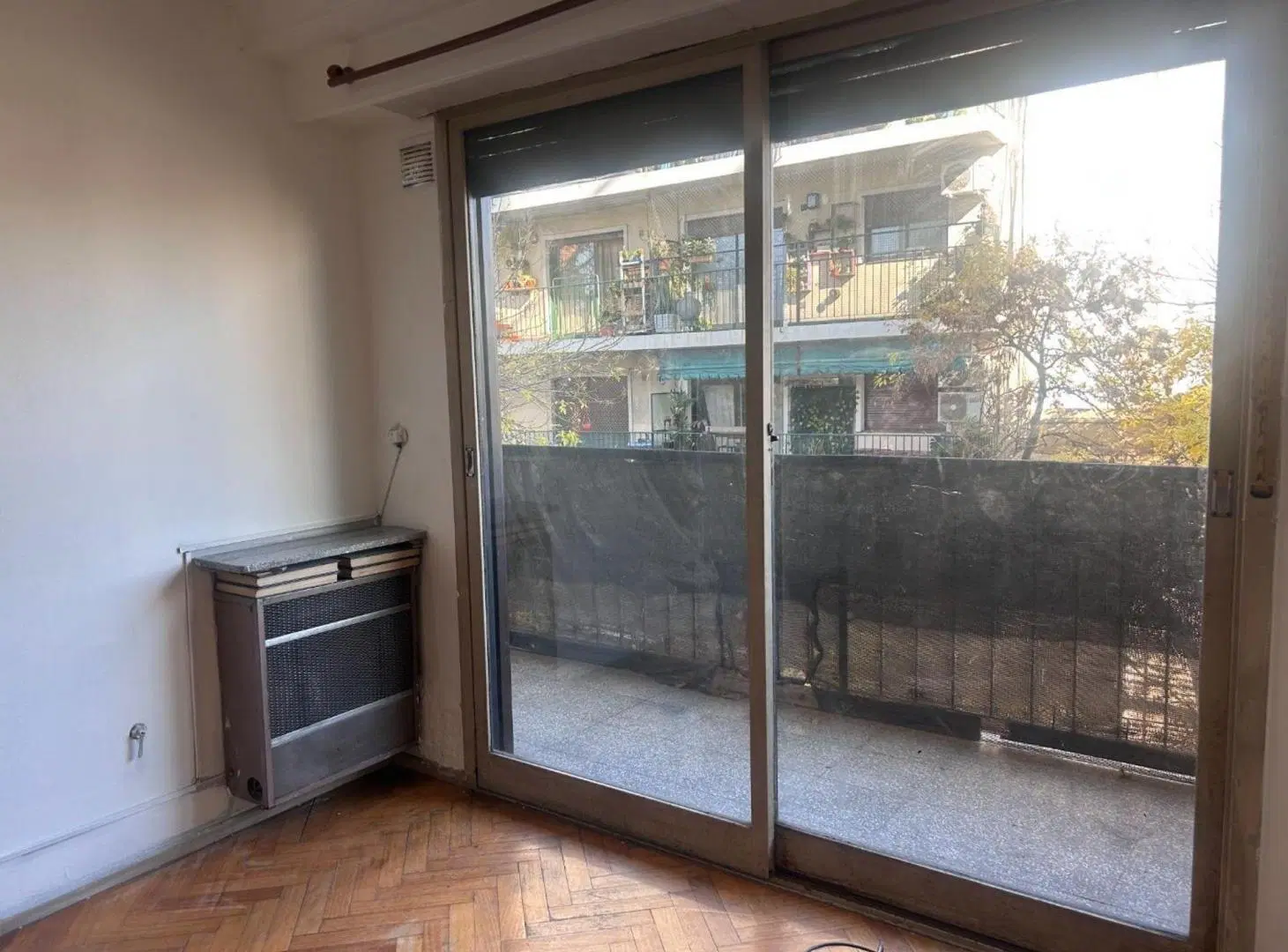 Venta dpto 2 ambientes balcón Vélez Sarsfield 4
