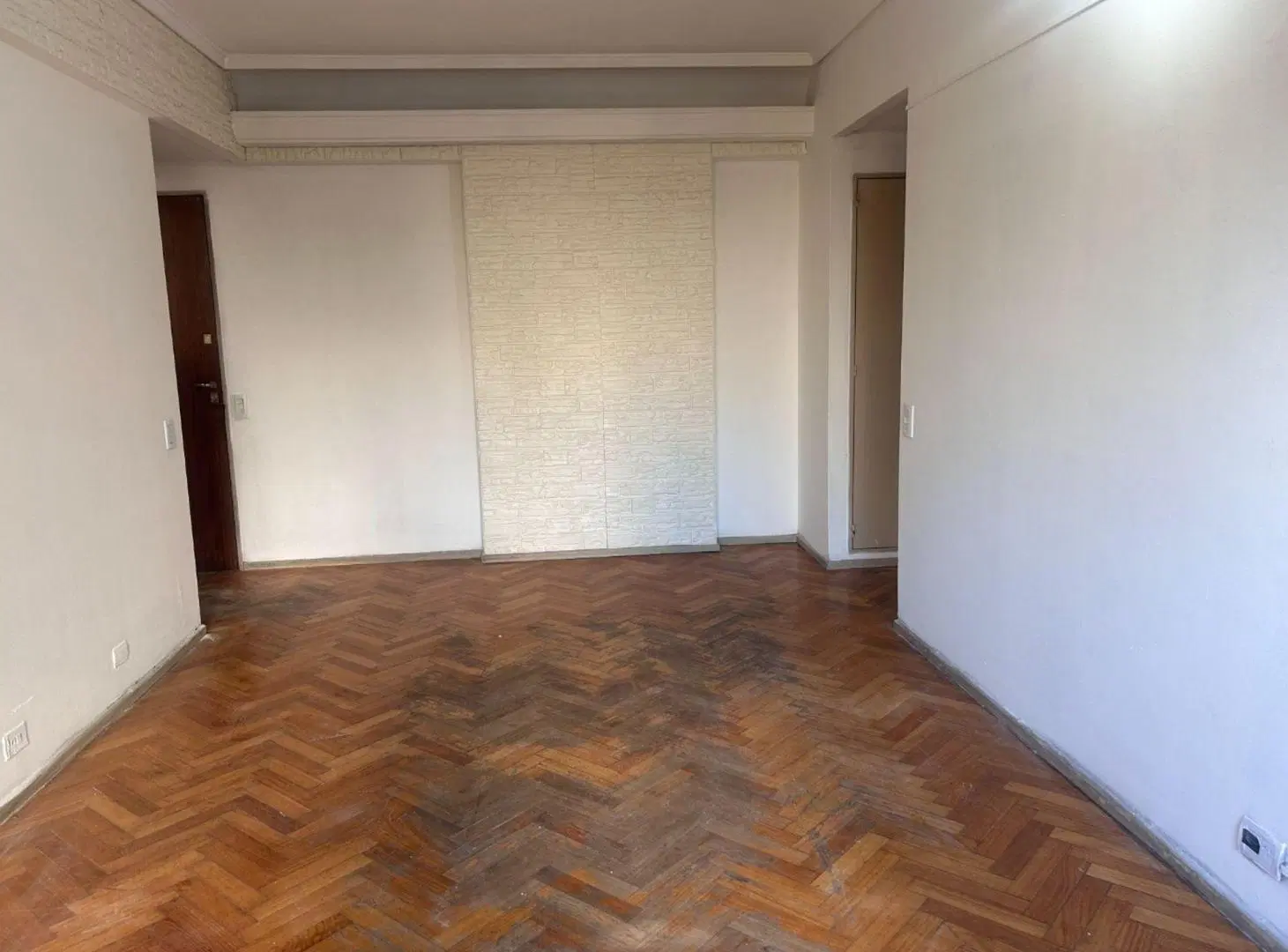 Venta dpto 2 ambientes balcón Vélez Sarsfield 2