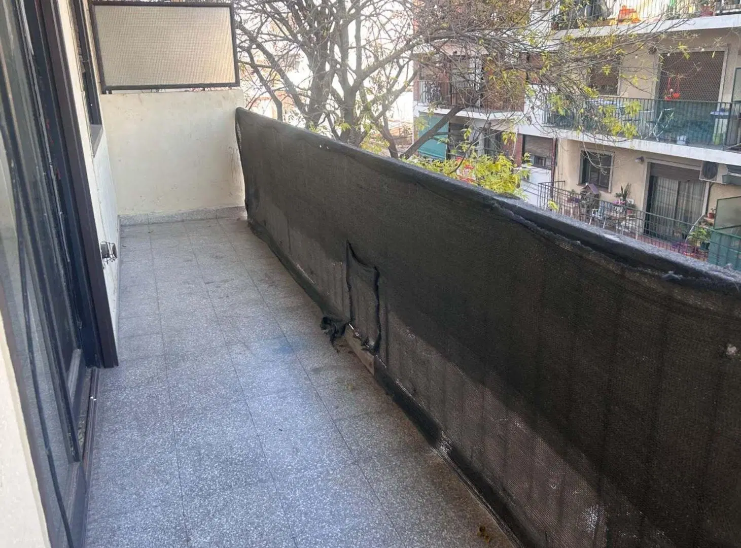 Venta dpto 2 ambientes balcón Vélez Sarsfield 3
