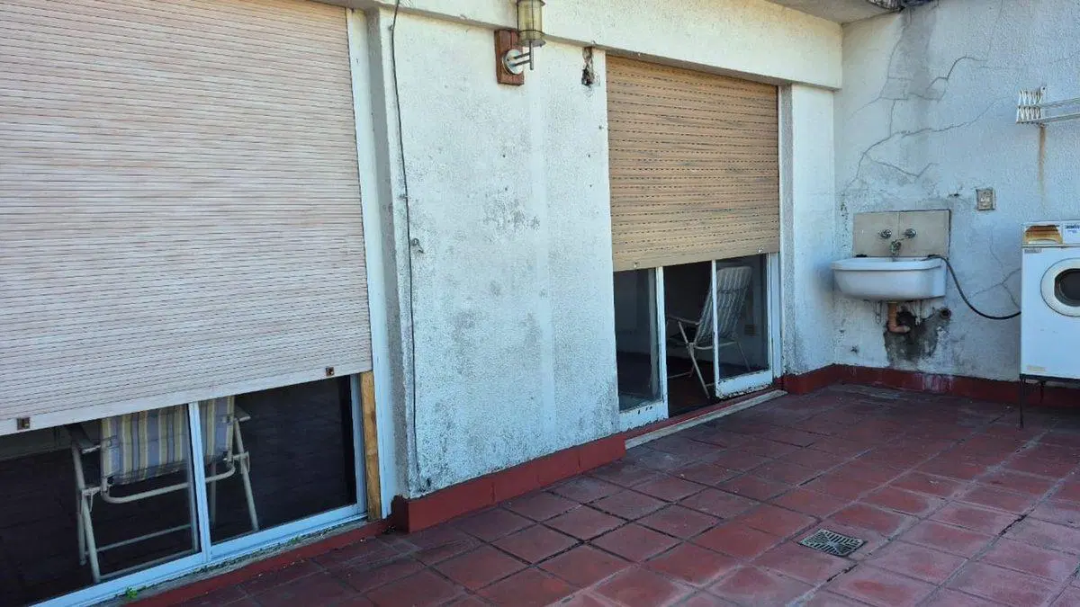 VENTA DEPARTAMENTO 3 AMB. C/TERRAZA BALC BALVANERA 5
