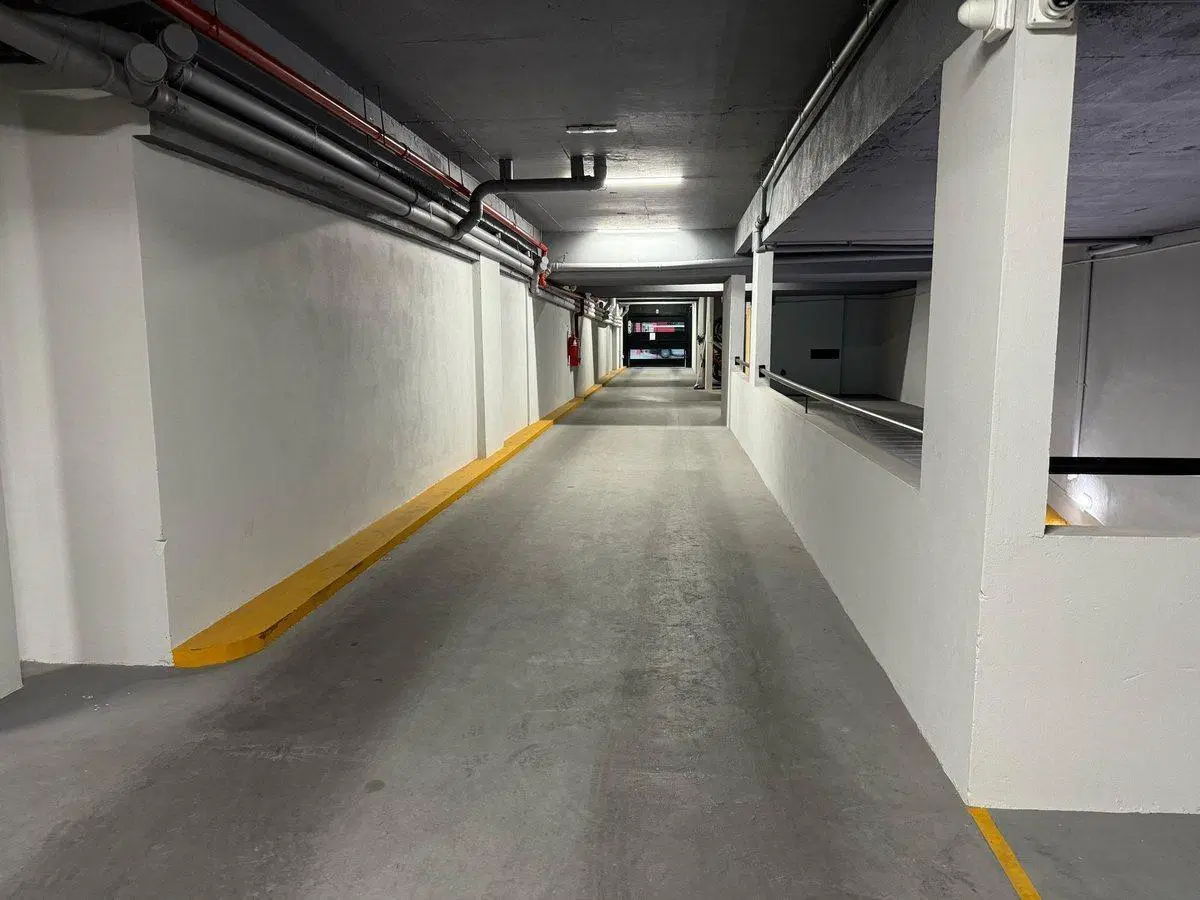 VENTA DE COCHERA SUBSUELO EN AV. SAN JUAN 2816 5