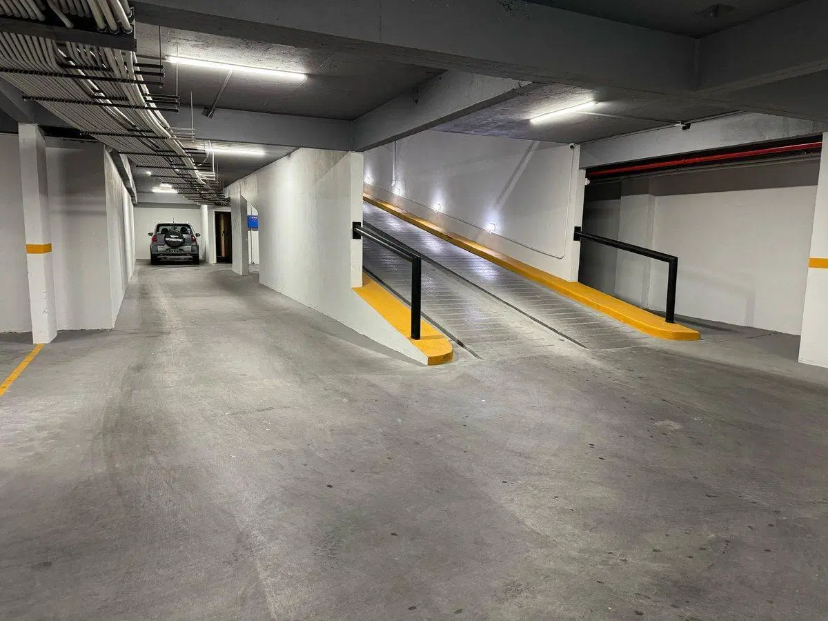 VENTA DE COCHERA SUBSUELO EN AV. SAN JUAN 2816 4